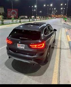 بي ام دبليو X1